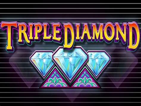 triple diamond slots